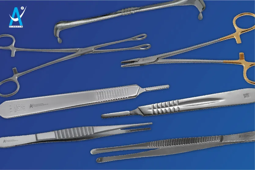 Open Heart Surgery Set
